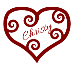 Christy signature